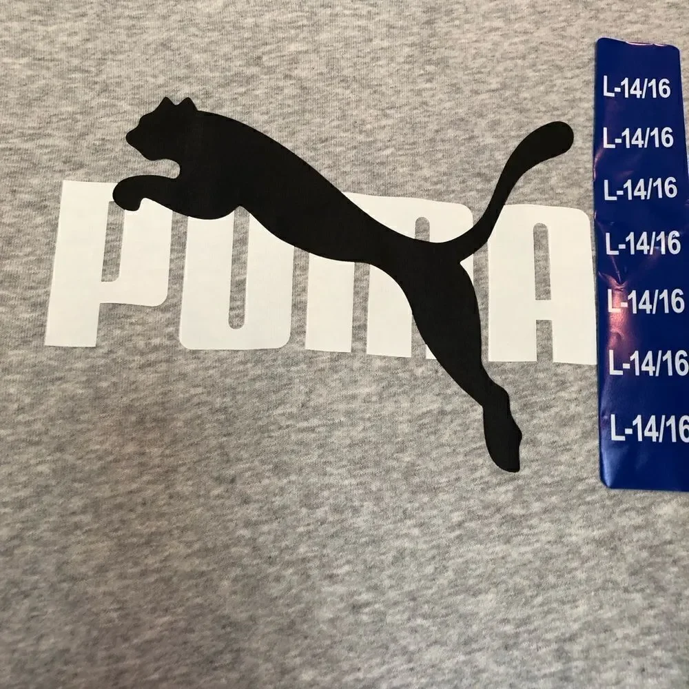 Puma cute youth